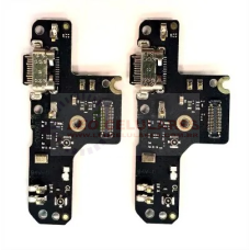  Placa Conector Carga Pcb Motorola Moto G9 Plus